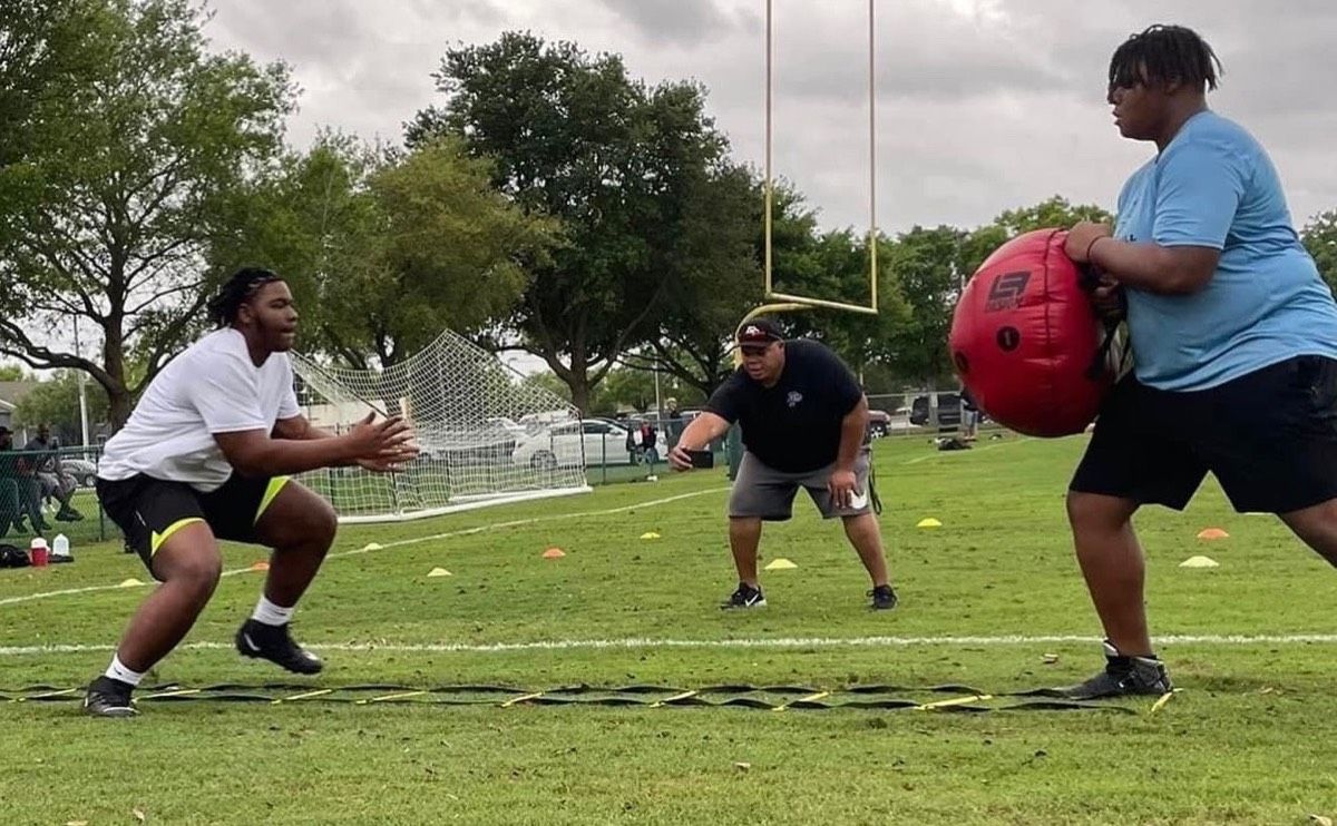 Athlete development