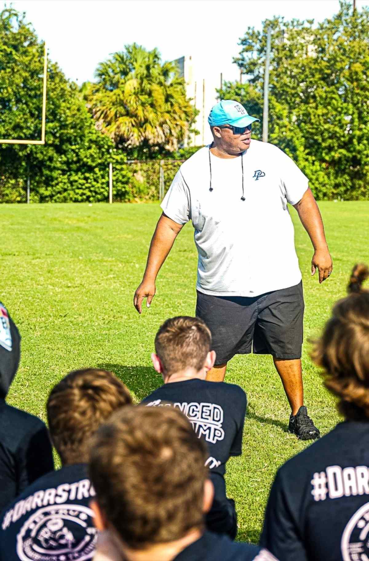 Coach Sapp